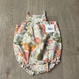 The New Society Rafaella Baby Romper